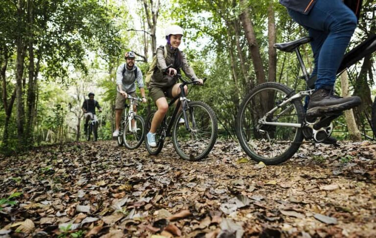 Chiang Mai: Mountain Bike Challenge and Ban Pong Temple Hike - Practical Details & Tips