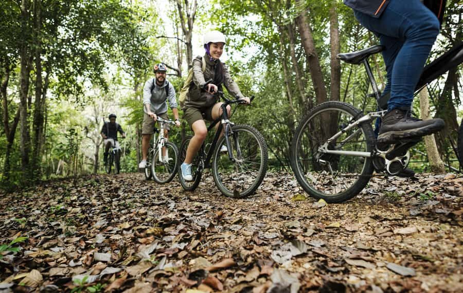 Chiang Mai: Mountain Bike Challenge and Ban Pong Temple Hike - Practical Details & Tips