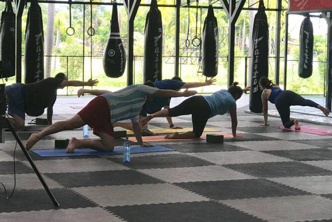 Chiang Mai Muay Thai Boxing Experience - Transportation and Convenience