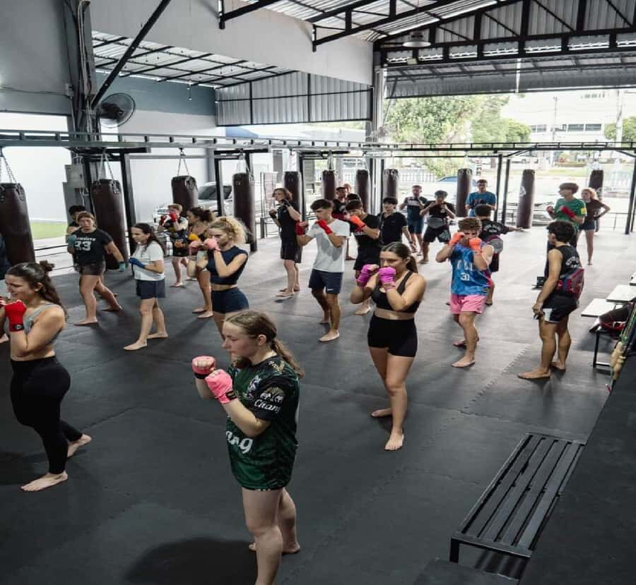 Chiang Mai: Muay Thai Training Academy - Learn Techniques - Why This Experience Works