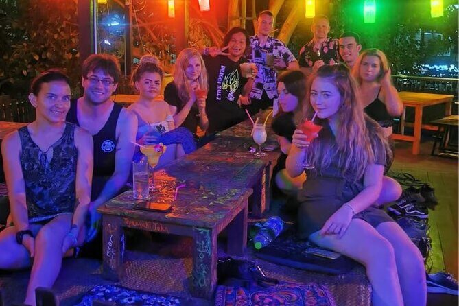 Chiang Mai Nightlife Walking Tour with Rooftop Views - Final Thoughts: Is It Worth Your Time?