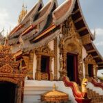 Chiang Mai Old City Walking Tour Temples Gates Lanna Stories - FAQs
