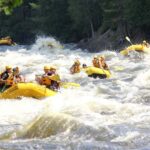Chiang Mai: One Day ATV Tour & WhiteWater Rafting with Lunch - Scenic ATV Ride: 1-2 Hours of Jungle Exploration