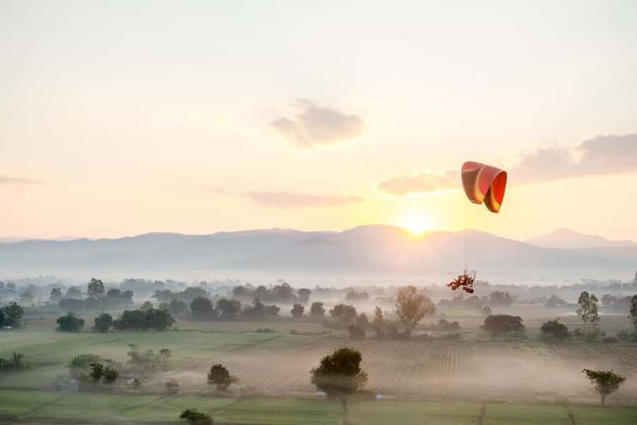 Chiang Mai Paramotor Flying Experience - Why This Tour Stands Out