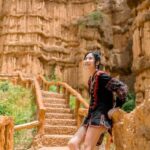 Chiang Mai: Pha Chor Canyon Afternoon Light & Carp Cafe - The Journey to Carb Cafe