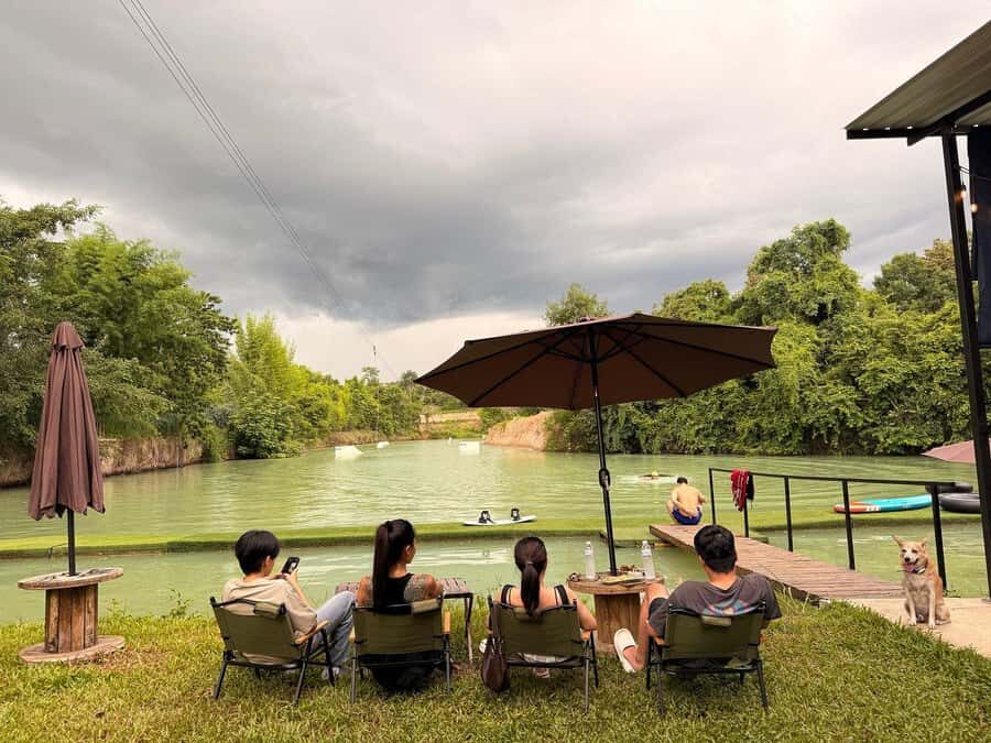 Chiang Mai: Pha Chor Canyon & Lakehouse Day Trip - Detailed Itinerary Breakdown