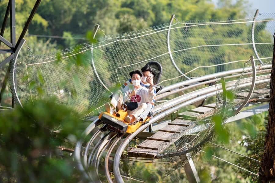 Chiang Mai : Pongyang Jungle Coaster Zipline - Why Choose This Tour?
