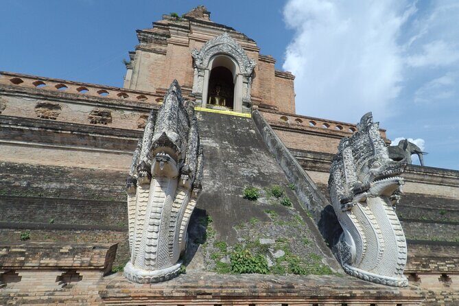 Chiang Mai Private City Tour - Exploring the Itinerary in Detail