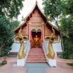 Chiang Mai: Private Doi Suthep-Chiang Mai City Temple Tour - Visiting Doi Suthep: A Majestic Mountain Sanctuary