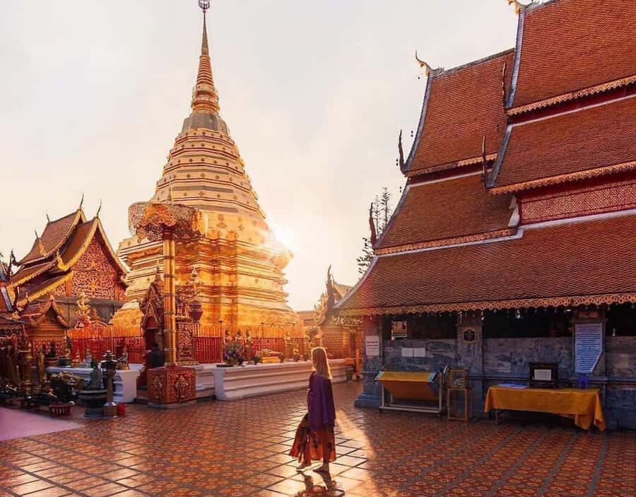 Chiang Mai: Private Instagrammable Tour with Thai Lunch - An In-Depth Look at the Tour Experience