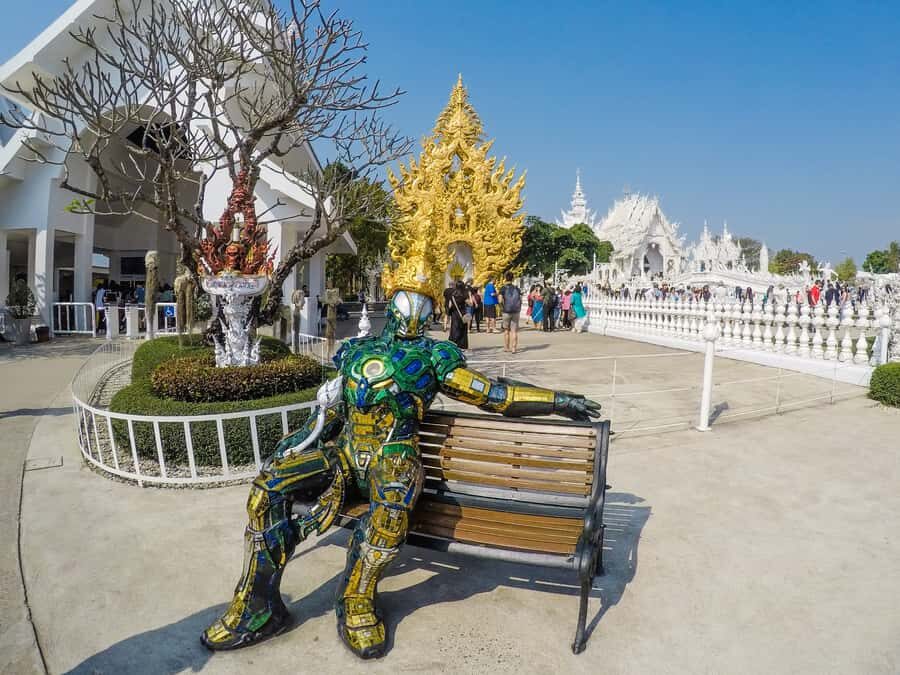 Chiang Mai: Private to White, Blue Temple & Black House - Introduction: What We Think of This Chiang Rai Day Trip