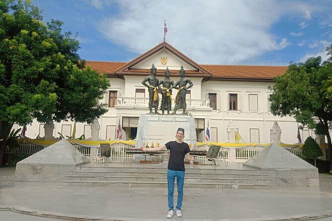 Chiang Mai Private Tuk Tuk Tour Half Day Old City Adventure - Frequently Asked Questions