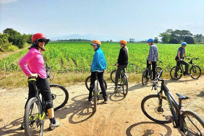 Chiang Mai Rice Fields Bike Tour Along Mae Ping River - Why This Tour Is a Great Choice