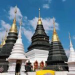 Chiang Mai: Sticky Waterfall and Blue Temple Tour - What to Expect at Each Stop