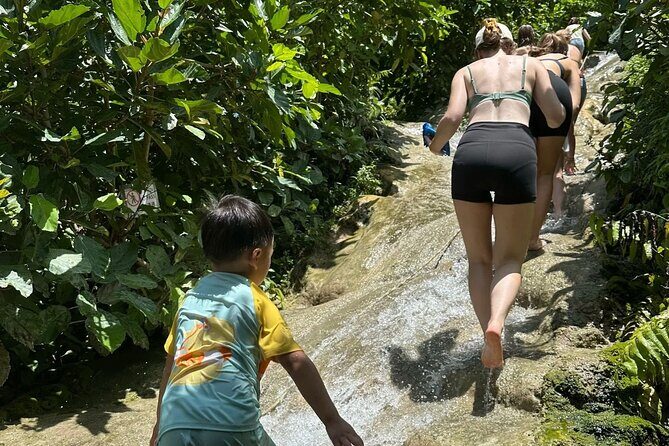 Chiang Mai Sticky Waterfall Climbing Adventure Half Day Tour - What Makes This Tour Special?