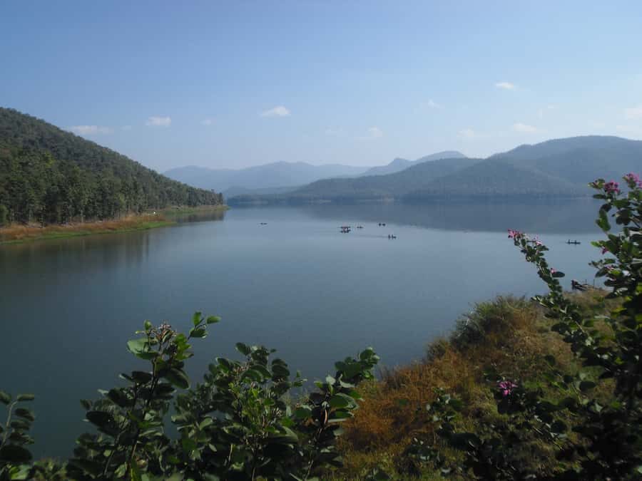 Chiang Mai: Sticky waterfall, lake kayak and cycling tour - Deep Dive into the Details