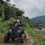 Chiang Mai Sticky Waterfall Tour ATV and Scenic Café - What’s Included and What’s Not
