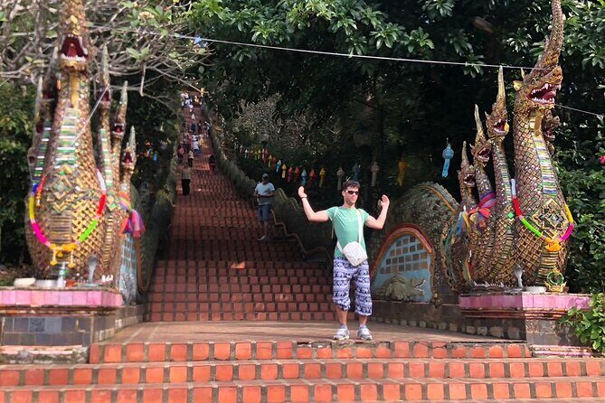 Chiang Mai Sunset Point, Wat Pha Lat, Wat Doi Suthep, Wat Umong - Authentic Experiences and What Travelers Say