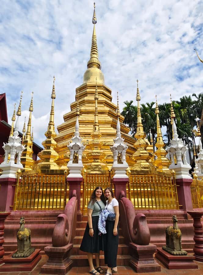 Chiang Mai: Temple & Meditation Walking Tour with Ex-Monk 1 - Environmental and Cultural Responsibility