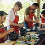 Chiang Mai Thai Cooking Organic Farm with Local Market Tour - The Itinerary in Detail