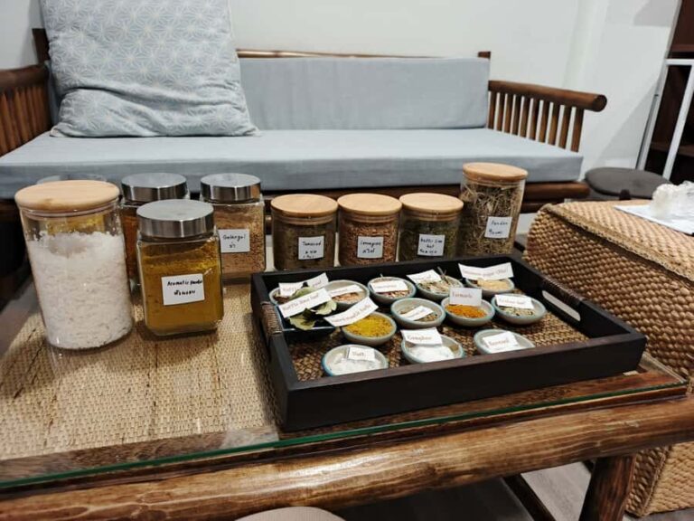 Chiang Mai : Thai Herbal Massage Ball Workshop - Who Will Love This Experience?