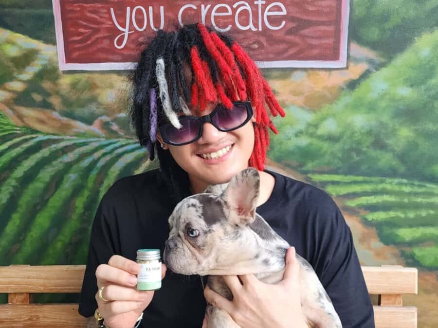 Chiang Mai: Thai Inhaler Yadom Workshop :Choose your Scent - The Authenticity and Expertise