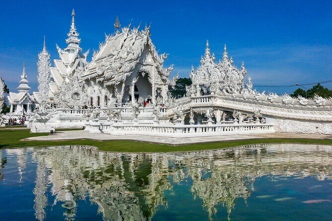 Chiang Mai to Chiang Rai Visit the White, Blue, and Red Temples - Value for Money and Tour Highlights