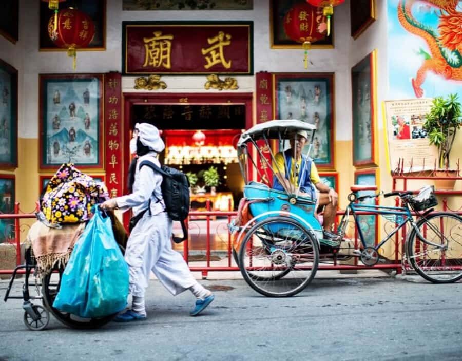 Chiang Mai Trishaw Ride & Mae Ping River Cruise (Half Day) - Transport and Value