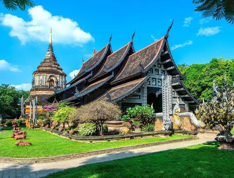 Chiang Mai: Tuk-Tuk City Tour - An In-Depth Look at the Itinerary