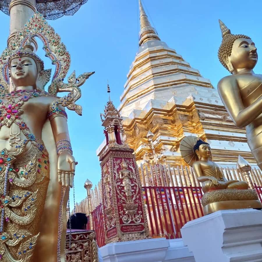 Chiang Mai: Wat Umong, Wat Pha Lat And Wat Doi Suthep Tour - Why This Tour Offers Great Value