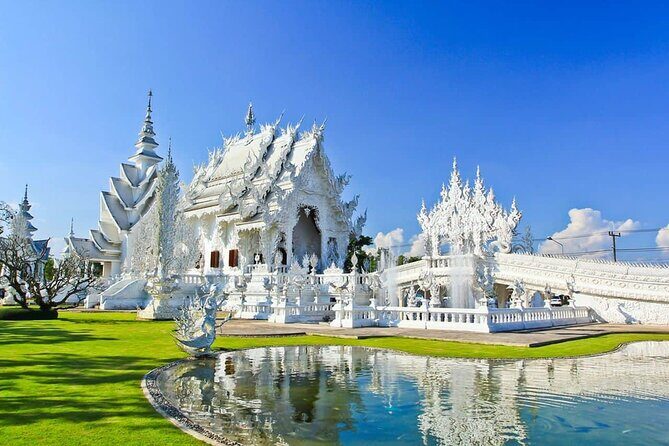 Chiang Mai White and Blue Temple Black Museum and Golden Triangle - Who Will Love This Tour?