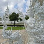 Chiang Mai: White Temple, Singha Park & Akha Farm Tour - The Itinerary: What to Expect on the Day