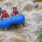 Chiang Mai: Whitewater Rafting and Waterfall Trekking Tour - What to Expect: A Detailed Breakdown of the Experience