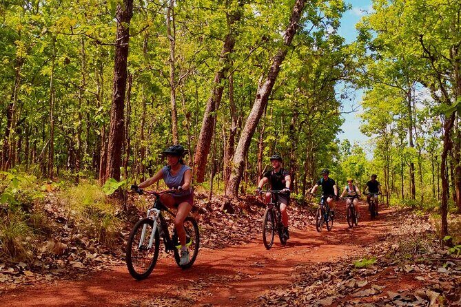 Chiang mai : XC Mountain Bike Paradise : Sticky Waterfall to Lake - How Does It Feel to Ride?