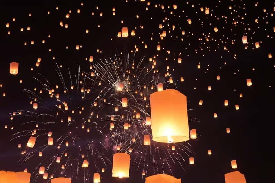 Chiang Mai Yi Peng Lantern Festival at Maejo University - Itinerary Breakdown: What to Expect on Your Tour