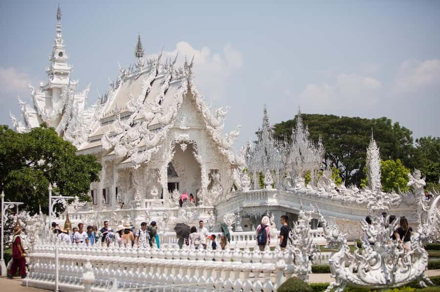 Chiang Mai:Chiang Rai White Temple, Blue and Red Temple Tour - Who Will Love This Tour?