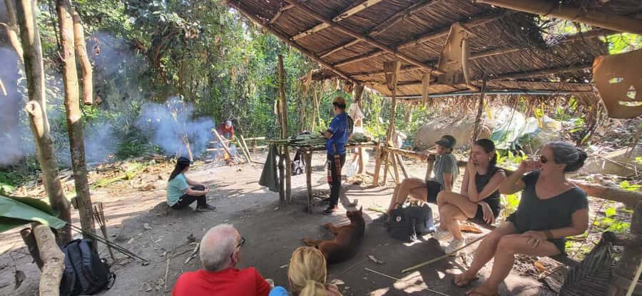 Chiang Rai 1 Day Jungle Trek with Bamboo Lunch & Local Guide - What Makes This Tour Special?