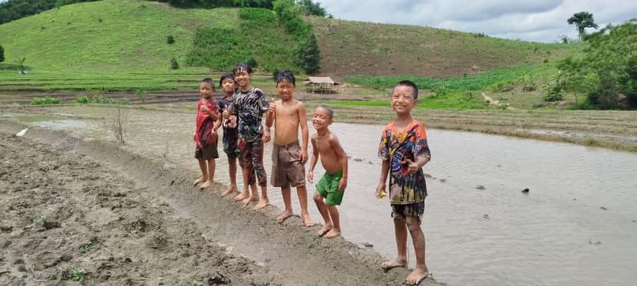 Chiang Rai: 1-Day Trekking and Longtail Boat Trip - Exploring the Natural Beauty: Huay Kaew Waterfall and Forest Walks