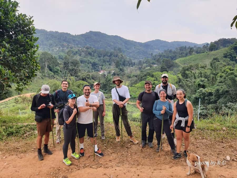 Chiang Rai: 2-Day Jungle Trek only walk with Waterfall - Authenticity and Cultural Engagement