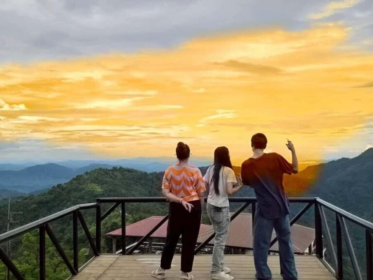 Chiang Rai: Cave, Mountain Views & Akha Coffee Experience - Practical Details & What to Expect