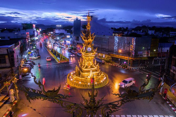 Chiang Rai City Highlights with Traditional Dinner & Show - Deep Dive into the Itinerary