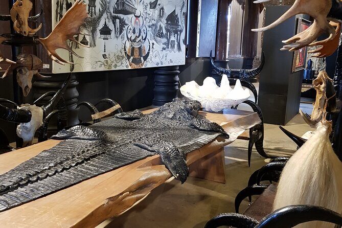 Chiang Rai City Temples Private Day Tour - What’s Included and What’s Not?