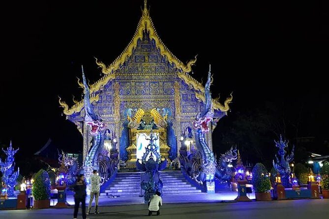Chiang Rai food & night market walking tour with local host - Authentic Experiences and Tips from Reviewers