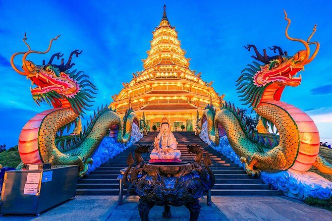 Chiang Rai Food & Night Market Walking Tour with Local Host - Authentic Experiences Highlighted by Reviewers