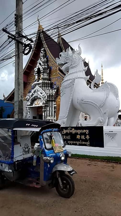 Chiang Rai: Full Day Sightseeing Tuk-Tuk Tour - What’s Included and What to Keep in Mind