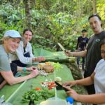 Chiang Rai: Jungle Adventure-Group Trekking & Bamboo Cooking - What to Expect from the Itinerary