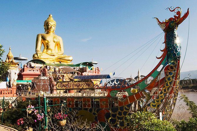 Chiang Rai One Day Tour from Chiang Mai including White Temple & Golden Triangle - What We Loved About This Tour