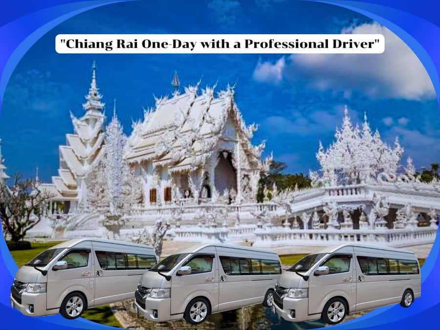 Chiang Rai : One-Day Tour with a Private Driver - The Overall Experience: What Travelers Can Expect