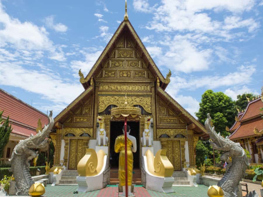 Chiang Rai: Private Customized Tour3 Places of Your Choice - Detailed Breakdown of the Experience