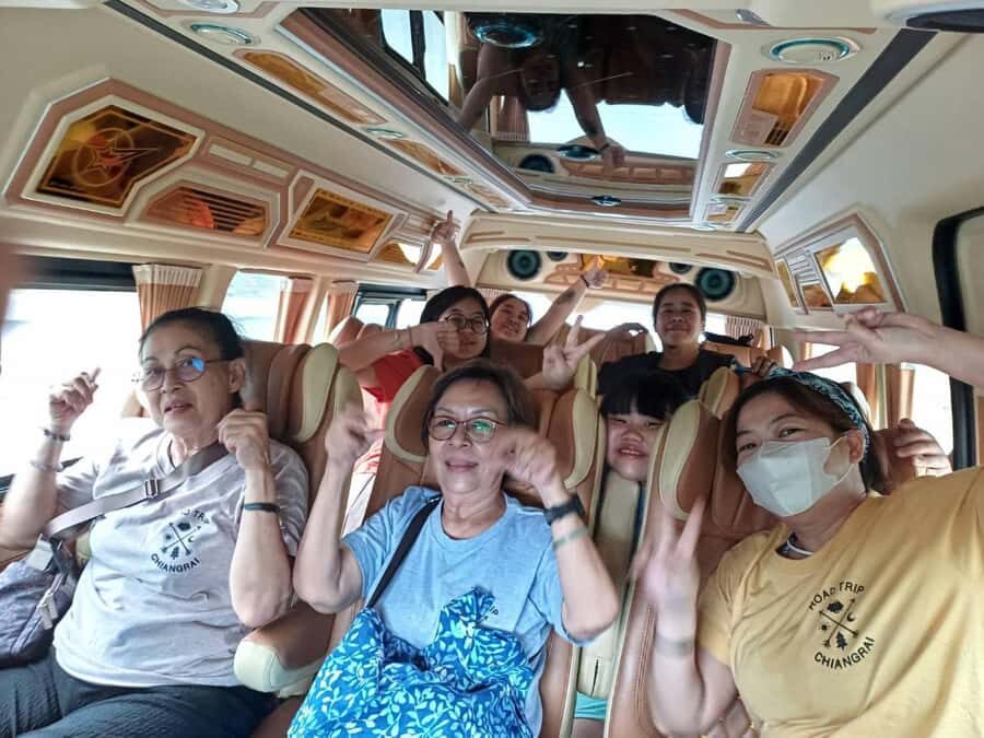 Chiang Rai: Private Customized Tour4 Places of Your Choice - The Experience on the Day